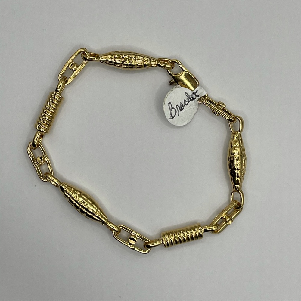 Fancy Link Bracelet (#201)